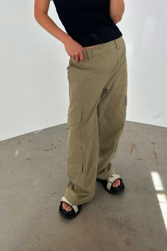 Street Shorts COTTON NYLON CARGO PANT