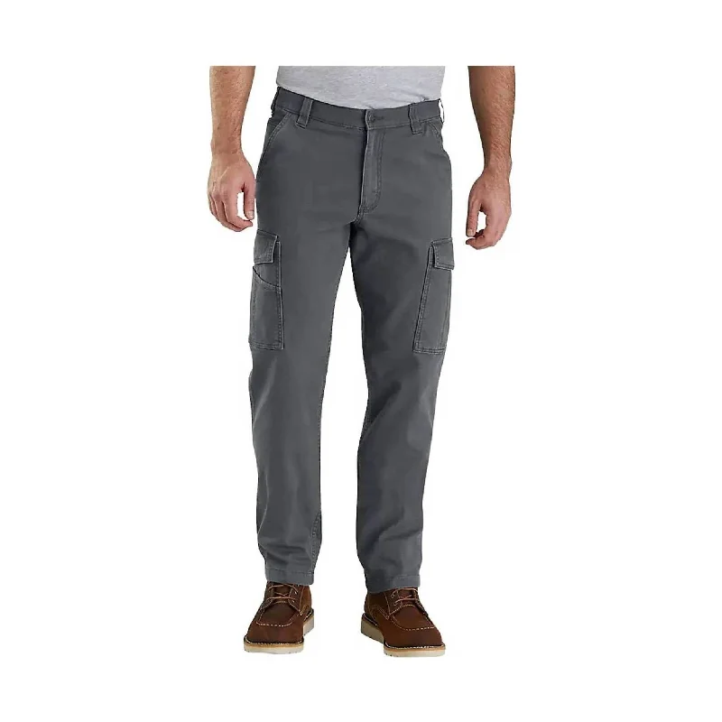 Stylish Hats Carhartt Men's Relaxed Fit Canvas Cargo Work Pant - Shadow