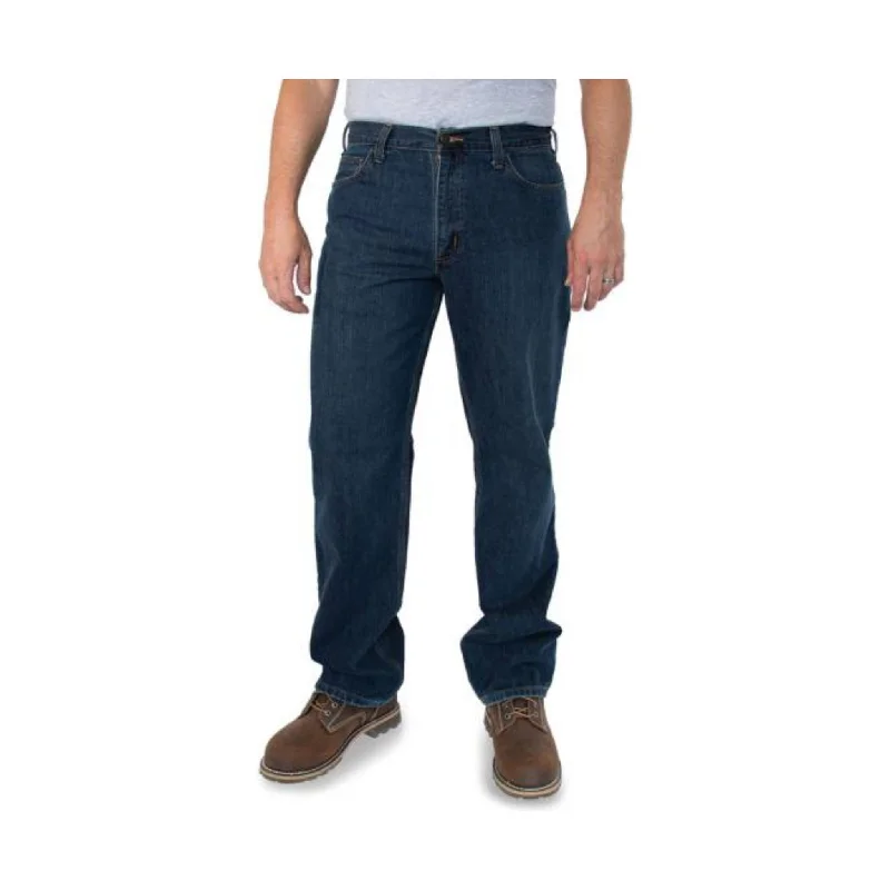 Relaxed Shirts Carhartt Men's Relaxed Fit Holter Jean - Bed Rock FINAL SALE!