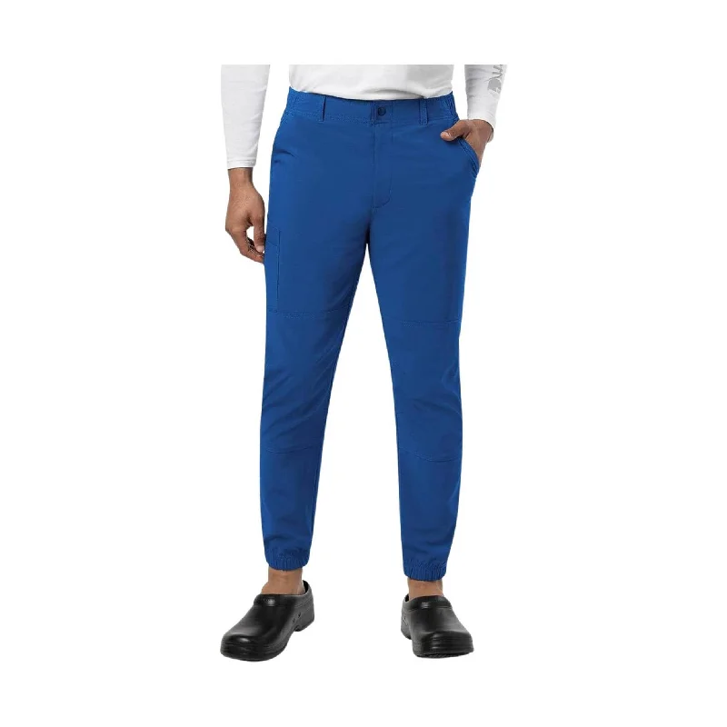 Stylish Scarves Carhartt Men's Ripstop Cargo Jogger Scrub Pant - Royal Blue