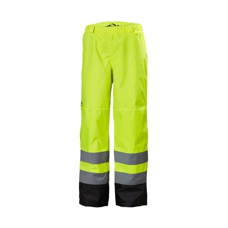 Funky Prints Helly Hansen Men's Alta Shell Pant - Yellow