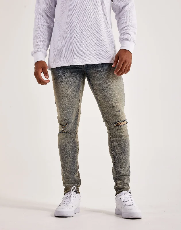 Slim-fit Shirts Jordan Craig Basic Ross Jeans