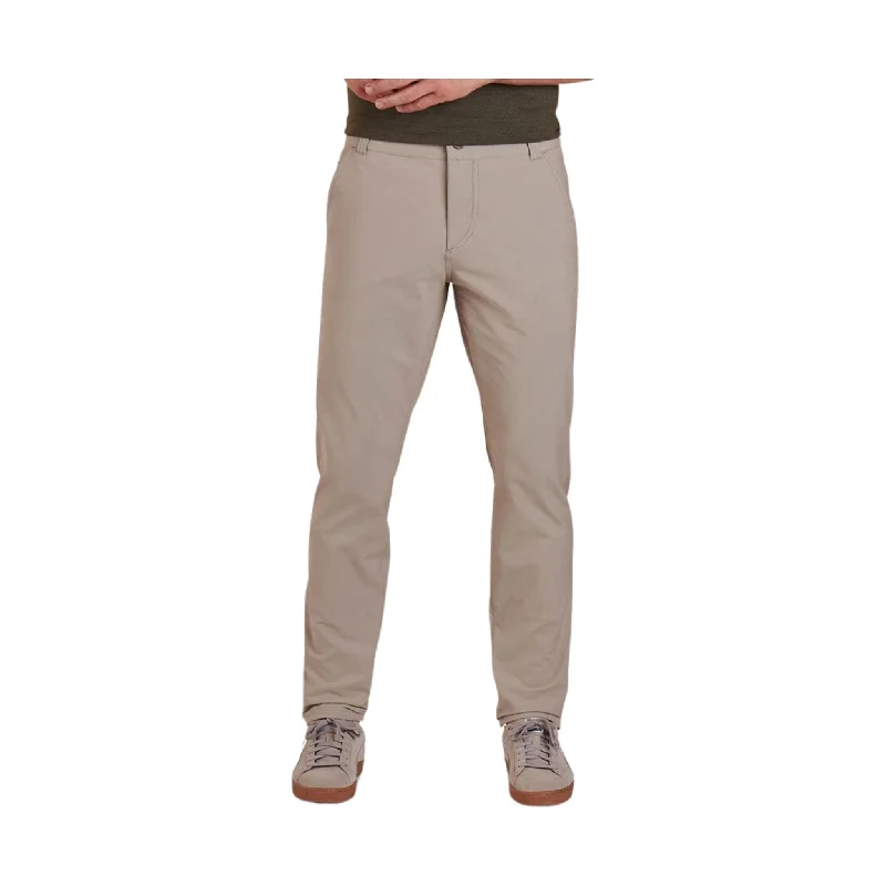 Turtleneck Sweaters Kuhl Men's Resistor Chino Tapered Pant - Khaki - ONLINE STORE CREDIT/EXCHANGE ONLY