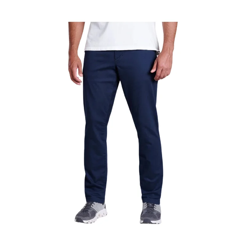 Hipster Style Kuhl Men's Revolt Tapered Jeans - Pirate Blue - ONLINE STORE CREDIT/EXCHANGE ONLY