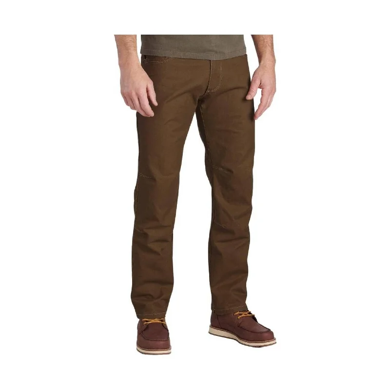 Streetwear Fashion Kuhl Men's Rydr Pants - Dark Khaki