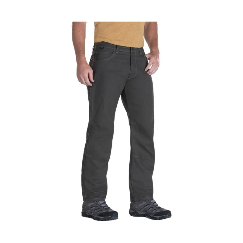 Minimalist Fashion Kuhl Men's Rydr Pants - Forge Grey