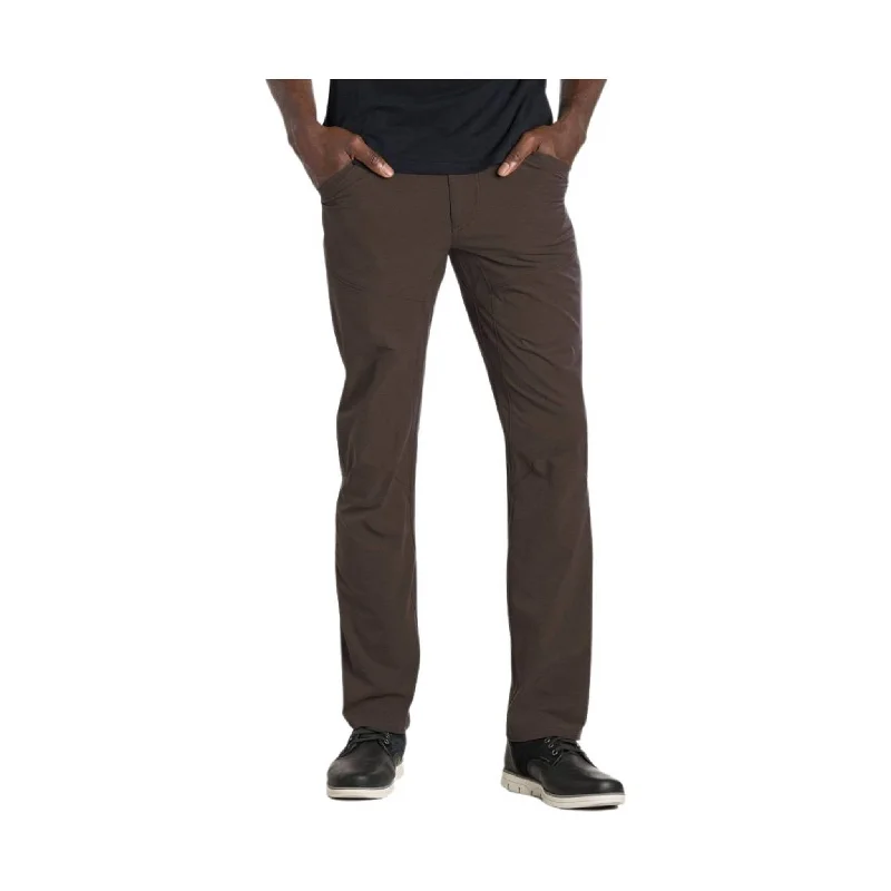 Chunky Sneakers Kuhl Men's Silencr Pant - Dark Roast