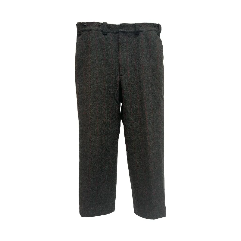 Workwear Jackets North Expedition Men's Malone Wool Pant - Charcoal - ONLINE STORE CREDIT/EXCHANGE ONLY