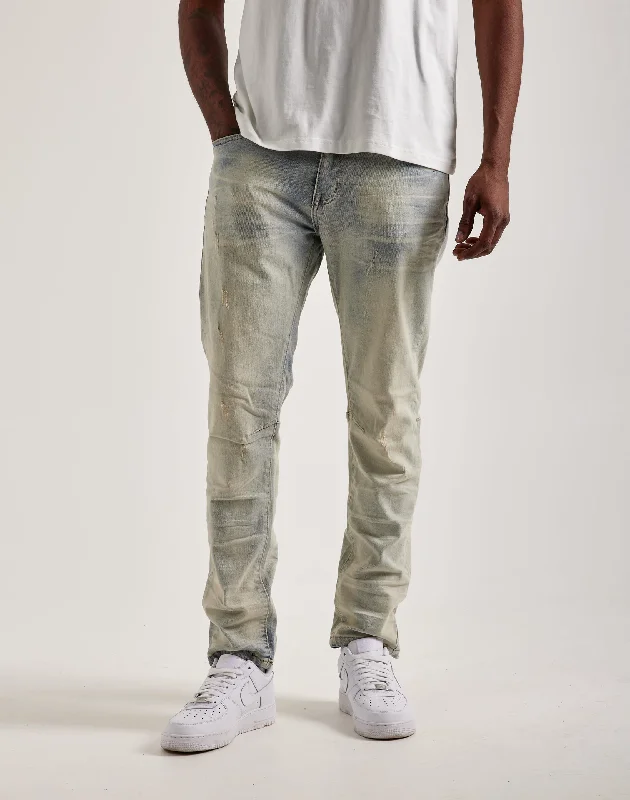 Casual Blazers Smoke Rise Stone Washed Basic Jeans