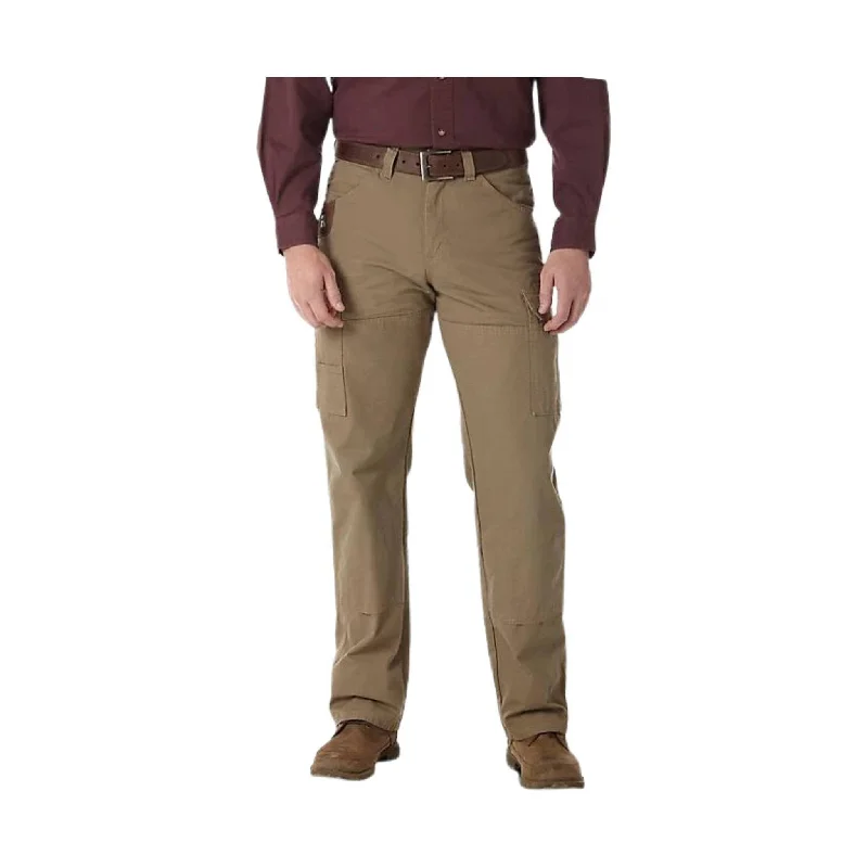 Business Shirts Wrangler Men's Ranger Pant - Bark