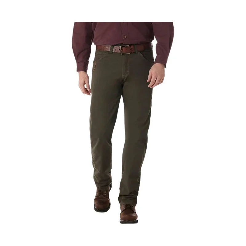 Funky Socks Wrangler Men's Technician Pant - Loden