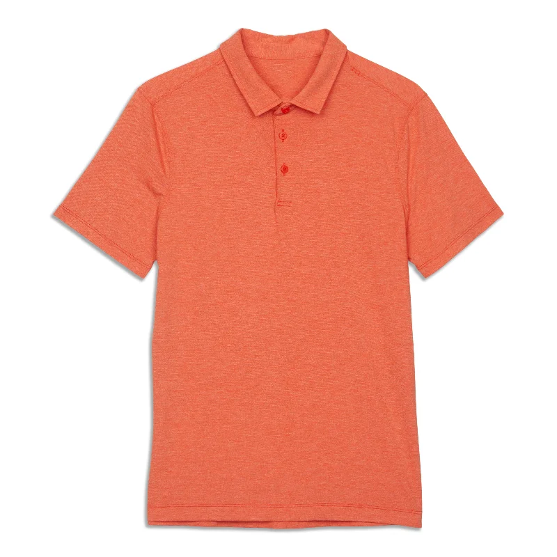 Chinos Style Evolution Oxford Polo Shirt - Resale