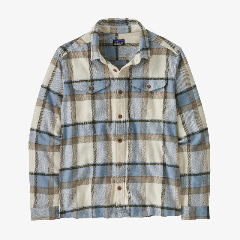 Modern Denim Men's Fjord Flannel Shirt