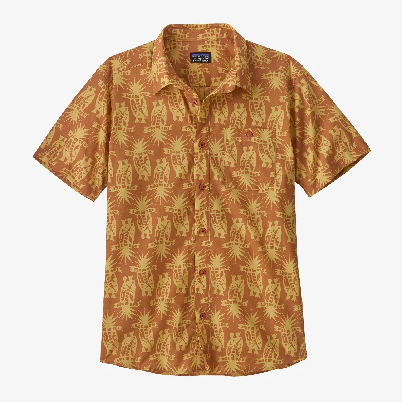 Street Casual Men's Go-To Shirt