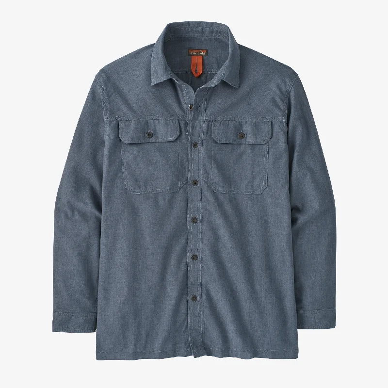 Summer Fashion Men's Light Farrier's Shirt