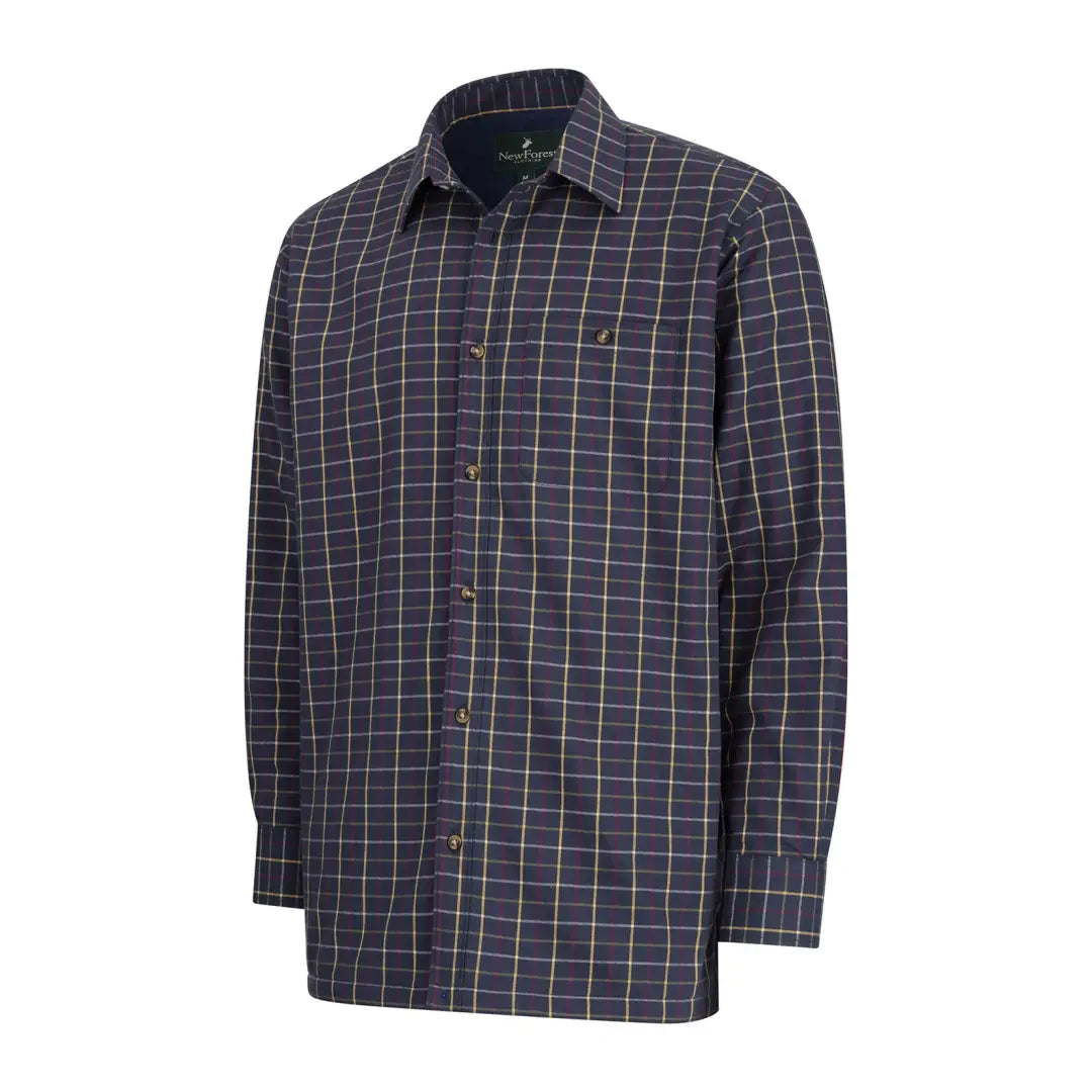 Classic Coats New Forest Premium Fleece Lined Shirt