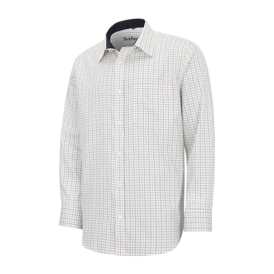 Casual Polos New Forest Premium Tattersall Shirt