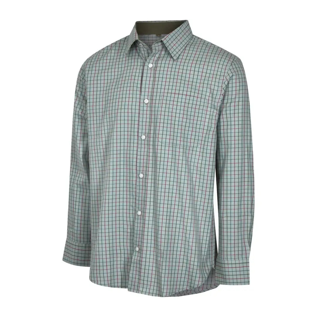 Urban Vests New Forest Premium Tattersall Shirt